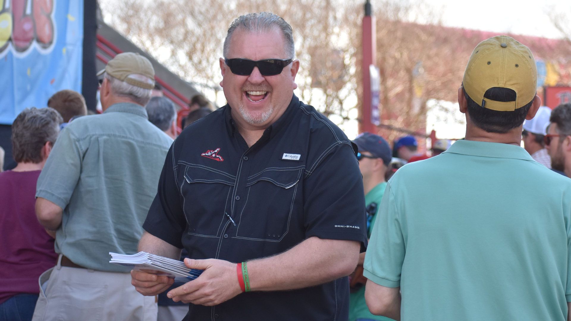 Parney with programs
